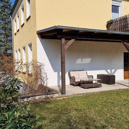 Liebevoll Sanierte Altbauwohnung Waldsieversdorf ภายนอก รูปภาพ