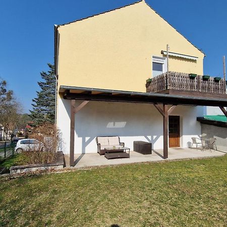 Liebevoll Sanierte Altbauwohnung Waldsieversdorf ภายนอก รูปภาพ