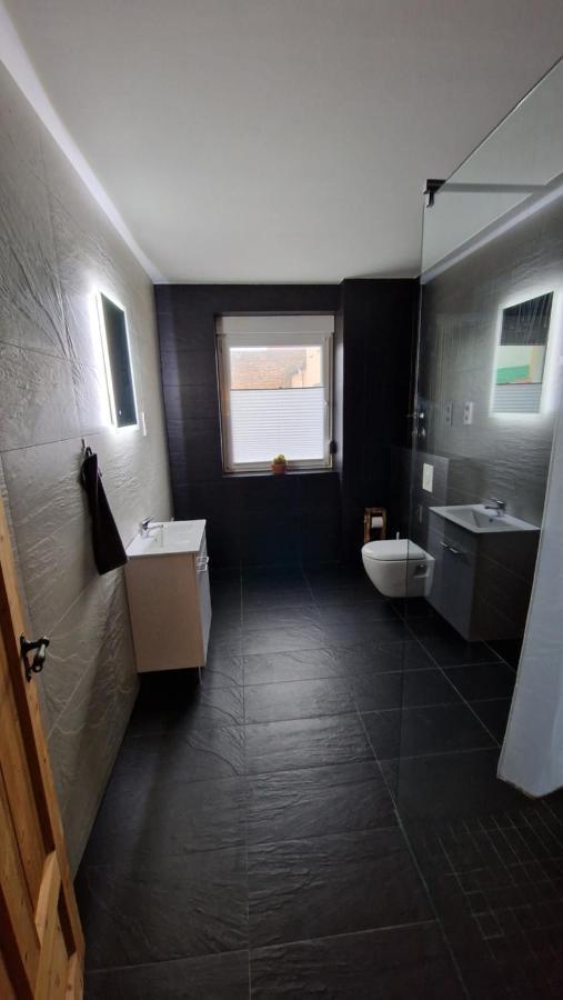 Liebevoll Sanierte Altbauwohnung Waldsieversdorf ภายนอก รูปภาพ