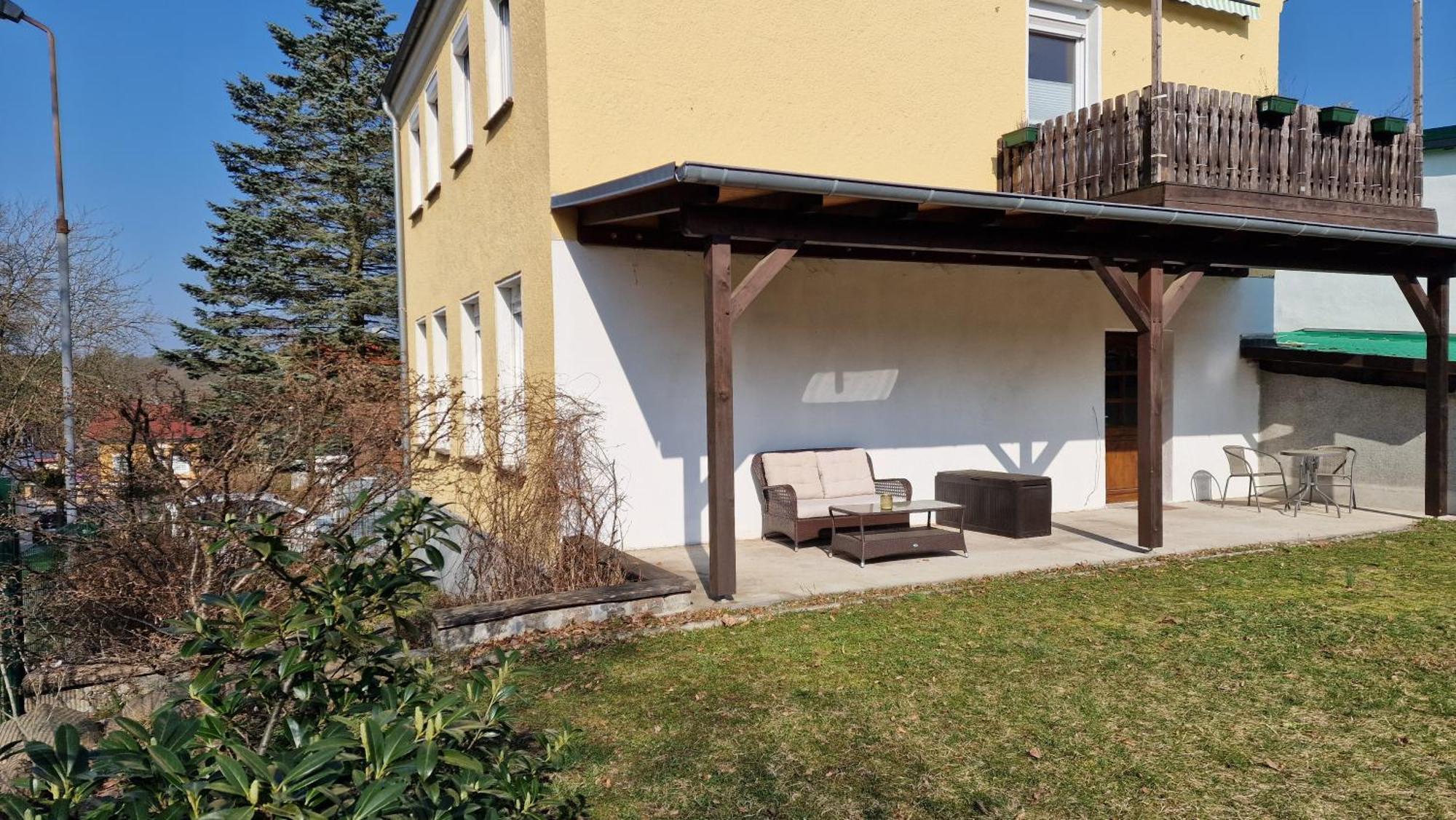 Liebevoll Sanierte Altbauwohnung Waldsieversdorf ภายนอก รูปภาพ
